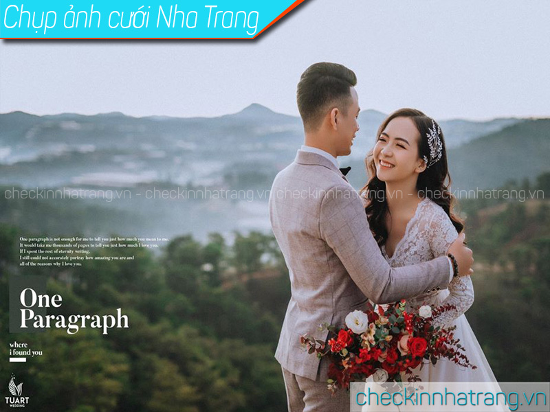 Chụp ảnh cưới Nha Trang Tuart